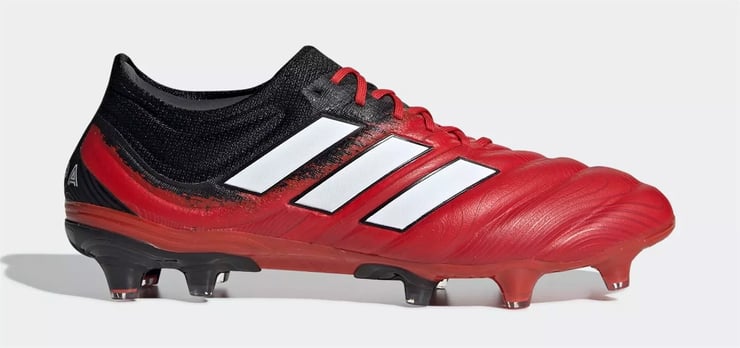 T. Morton - adidas Copa 20.1 